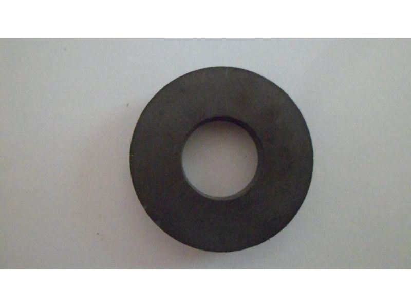 Ímã de Ferrite Ø15 x 6 mm anisotrópico