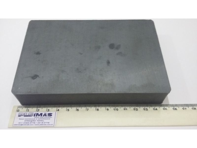 Ferrite barra 150x100x25mm