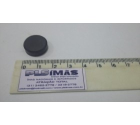 Ferrite disco orientado Ø16x4mm