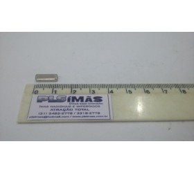 Neodimio barra 20x10x5mm